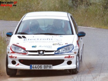 Nuevo precio urge venta o cambio 206 xs gr. a