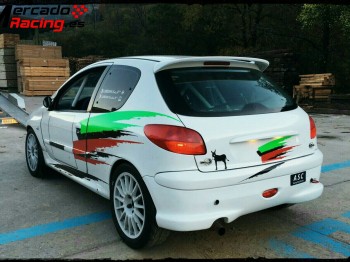 Se vende 206 rc frances (secuencial)