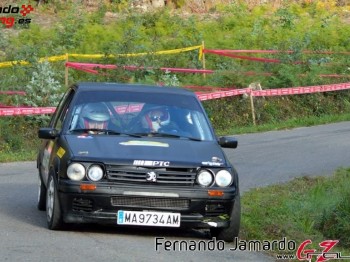 Peugeot 205 rallye 