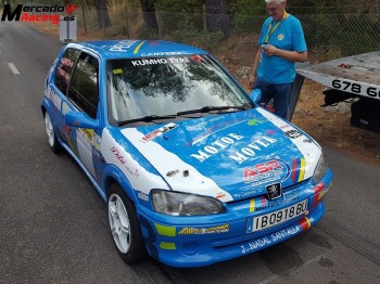 Peugeot 106 kit car