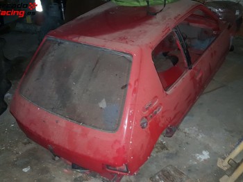 205 rallye 1.3 (carroceria gtx) con documentacion de correr