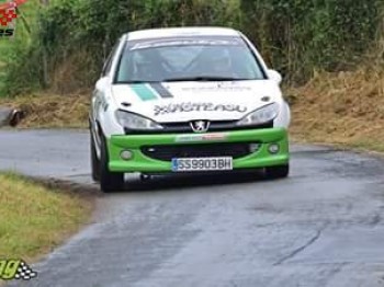 Peugeot 206 f2000