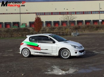 Se vende 206 rc frances (secuencial)