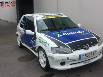 Peugeot 106 kit car