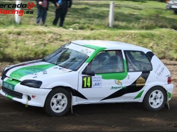 Se vende peugeot 106 de autocross
