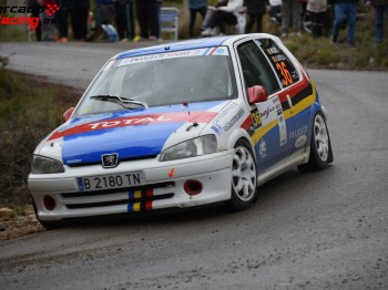 Peugeot 106 rally gr.a 