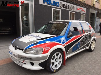 Peugeot 106 s16