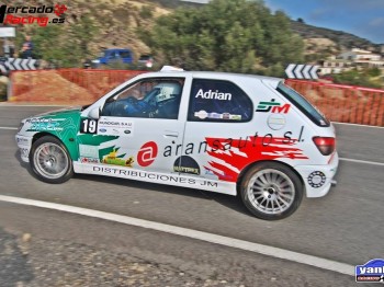 Vendo peugeot 306 gti para montaña