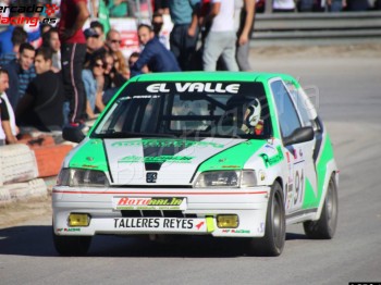 Peugeot 106 rallye 1.6 8v montaña