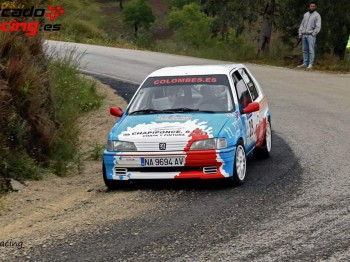 Peugeot 106 rallye