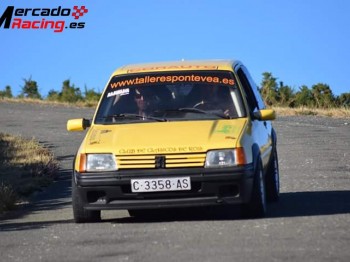 Makinaria alquila 205 rallie