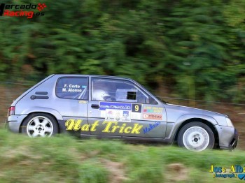 Peugeot 205 f2000 210cv