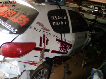 Siniestro documentado 206 rc