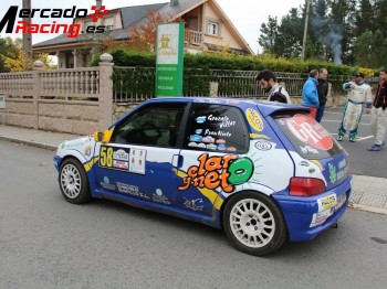 Se vende peugeot 106 s16