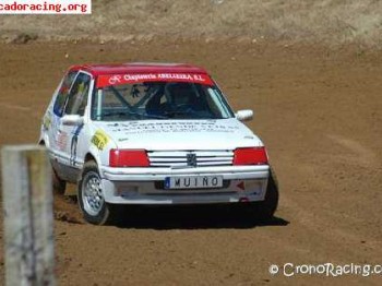 Vendo o cambio,peugeot 205 gti 16valvulas