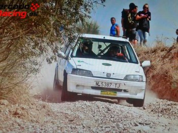 Peugeot 106 rally kit car 1.3 kit asfalto y tierra 646330774
