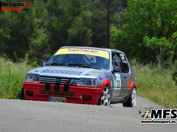 Peugeot 205 rallye 1.6 16v