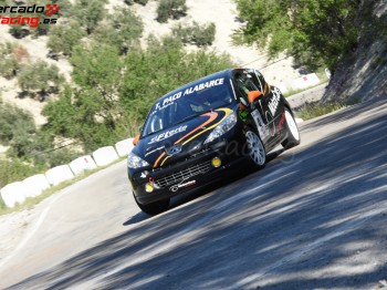 Peugeot 207 copa (montaña)