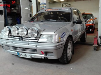 Vendo peugeot 205 gti gr.a 