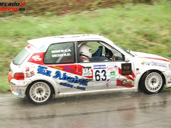 Se vende peugeot 106 s16 gr.a