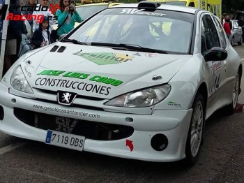 Se vende peugeot 206 rc maxi f2000