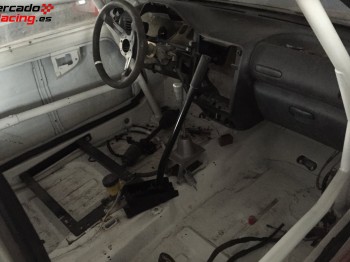 Carroceria 106 con barras