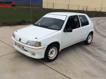 106 rallye fase 1 3800 €