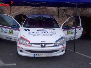 Venta o cambio 206 sa gra