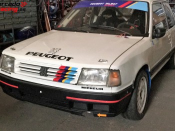 Peugeot 309 gti 