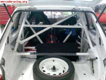 Vendo 205 rallye grupo a f2000 etcetc