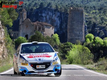 Nil solans vende peugeot 208 r2