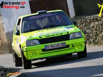 Se vende 205 rally