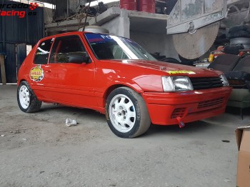 Se vende 205 gti 2.0 