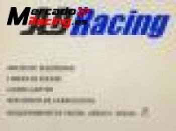 Peugeot 306 gti6 s16 documentado de rally 2002