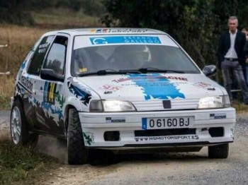 Peugeot 106 fase 1 16v
