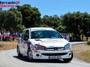 206 xs nuevo precio!!