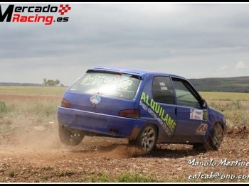 Peugeot 106 16v