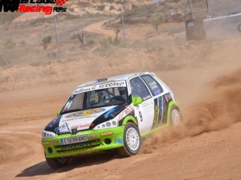 Peugeot 106 autocross