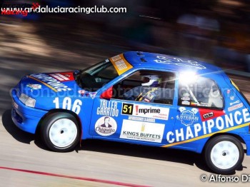 Peugeot 106 rallye fase 1 1.6 16v