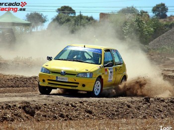 Se vende peugeot 106 rallye fase 2