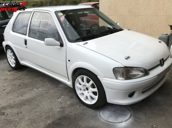 Peugeot 106 16v