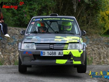 Peugeot 205 f2000 210cv
