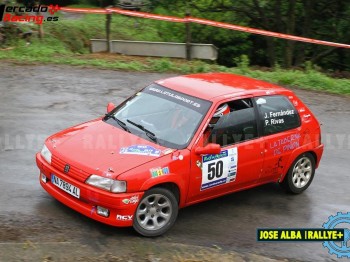 Peugeot 106 rallye fase 1
