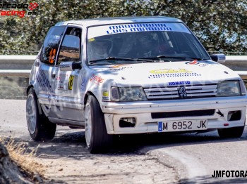 Peugeot 205 gti f2000