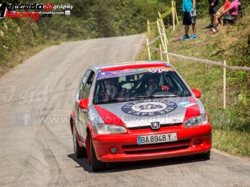 Peugeot 106 rally fase 2