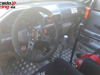 Peugeot 106 rally fase 2