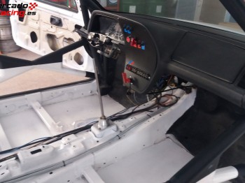 Carroceria peugeot 306 gti6 s16 documentado de rally 2002