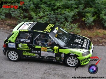 Peugeot 106 rallye gr.a