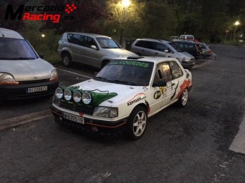 Se vende 309 gti 2.0 16v 