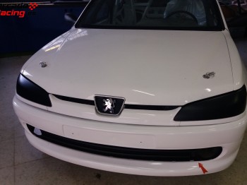 Carroceria peugeot 306 gti6 s16